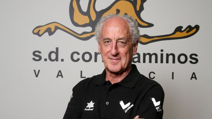 Borao: "La Maratón Valencia será casi como la olímpica"
