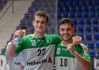 Ribera confía los que ganaron el Europeo para el Mundial