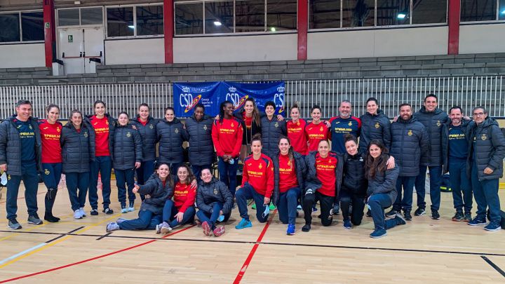 El 1x1 de las 16 Guerreras en el Europeo de Dinamarca 2020