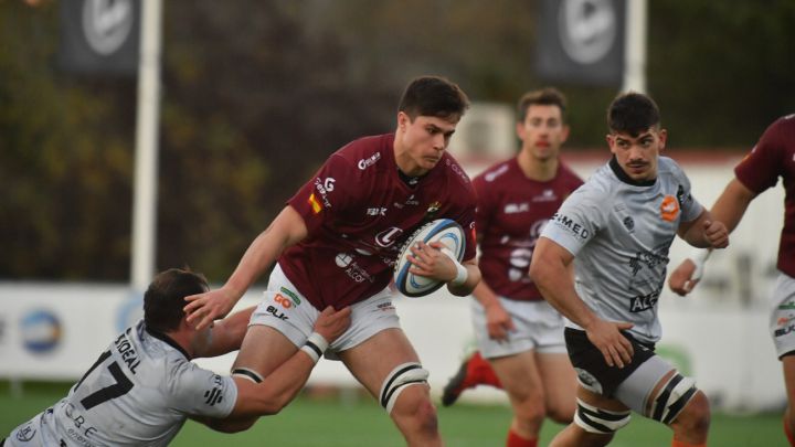Mario Pichardie Alcobendas 2020