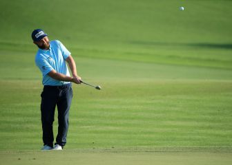 Sullivan defiende el liderato en la penúltima ronda en Dubái