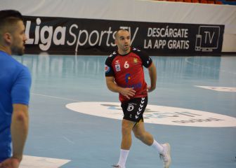 Chema Márquez decide para el Granollers en Valladolid