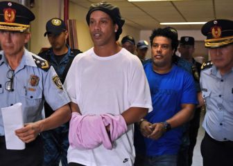 Deportistas que pasaron por la cárcel
