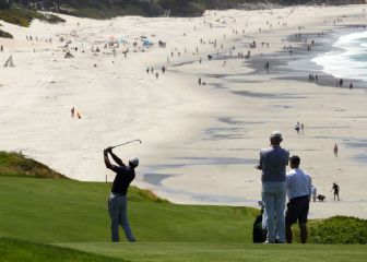 Pebble Beach dice 'sí' a los famosos y 'no' a los aficionados
