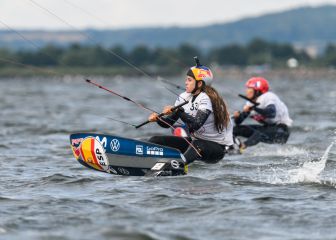 La vela aprueba la Fórmula Kite y el 470 mixtos en París 2024