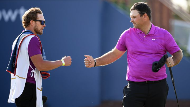 El estadounidense Patrick Reed se hace con el liderato