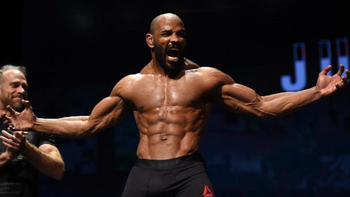 Yoel Romero firmará con Bellator.