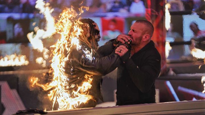 Crónica del WWE TLC 2020.