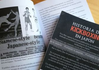 La historia del kickboxing en Japón llega a occidente