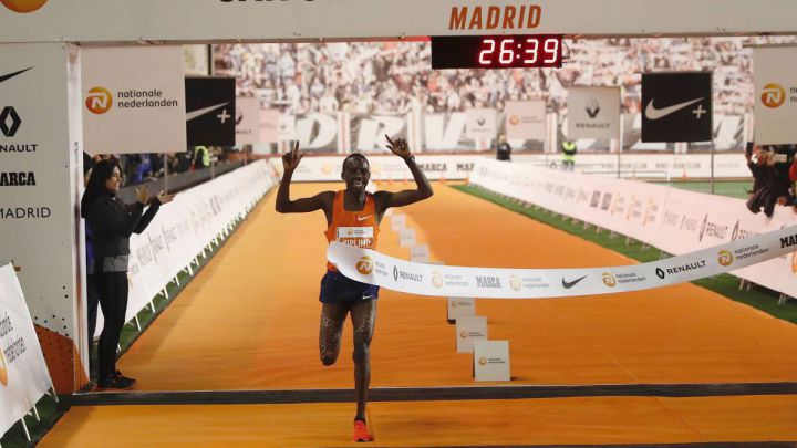 San Silvestre Vallecana 2020: horario, recorrido, TV y dónde ver la carrera en directo