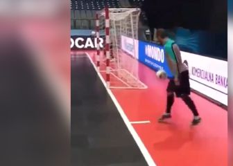 El mago Ricardinho presenta su último truco