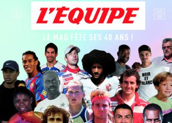 Nadal, Ballesteros y… ¿Qué tres españoles destaca L’Équipe Magazine?