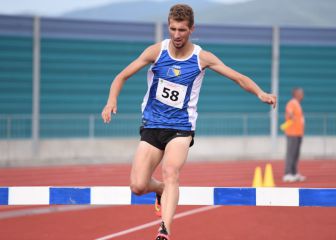 Muere Junuzovic, estrella del atletismo bosnio, a los 27 años