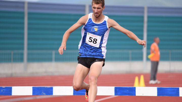 Muere Junuzovic, estrella del atletismo bosnio, a los 27 años