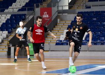 El Palma inicia el 2021 con su defensa del liderato ante el Betis