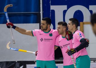 Un hat-trick de Helder Nunes da la Supercopa al Barça