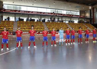 España recibirá a Eslovenia en Las Rozas el 2 de febrero
