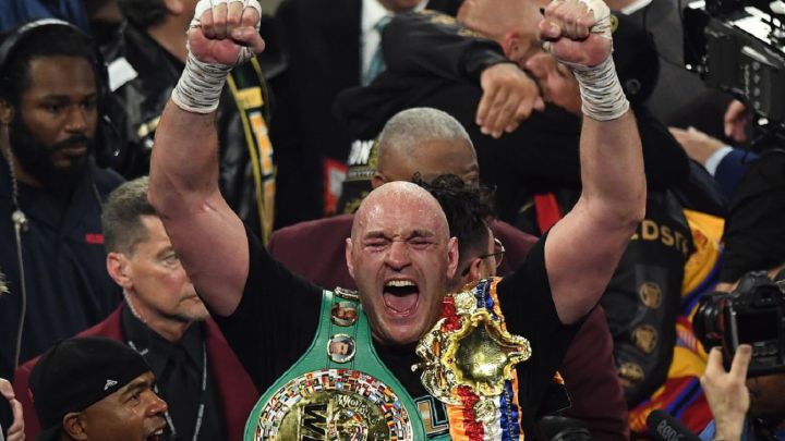 Tyson Fury