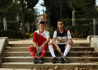 Miralles, el arte del penalti córner