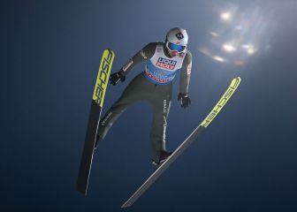 Stoch es triple Águila Dorada