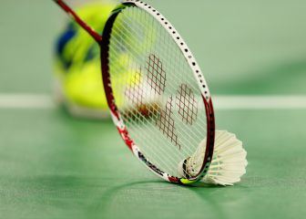 Ocho jugadores de bádminton de Indonesia, suspendidos por amaño de partidos