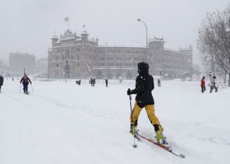Una imagen de Madrid para el recuerdo
