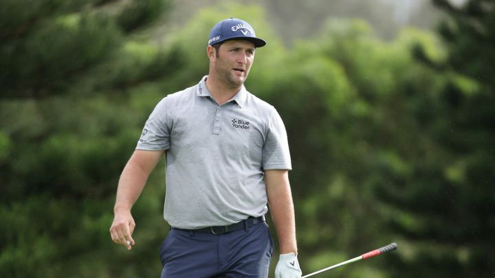Jon Rahm ocupa la décima plaza del torneo junto a Sergio García.