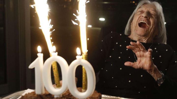 100 años, 10 medallas en JJ OO, superviviente del Holocausto...
la increíble historia de Keleti