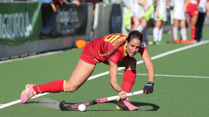 Las RedSticks caen ante Irlanda en su primer partido de 2021