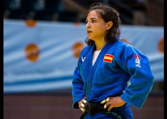 Julia Figueroa cae en la repesca de -48 kilos en Doha
