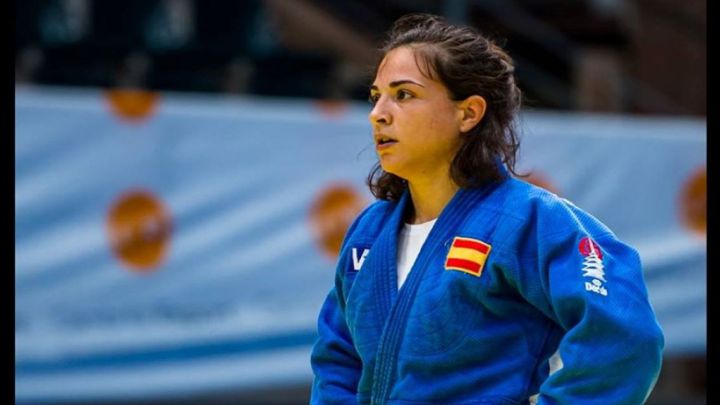 Julia Figueroa cae en la repesca de -48 kilos en Doha