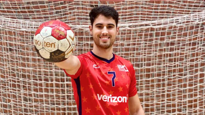 Alejandro Chan, la estrella galleda de USA