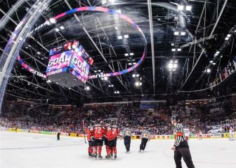 45.000 firmas piden retirarle el Mundial de hockey a Bielorrusia