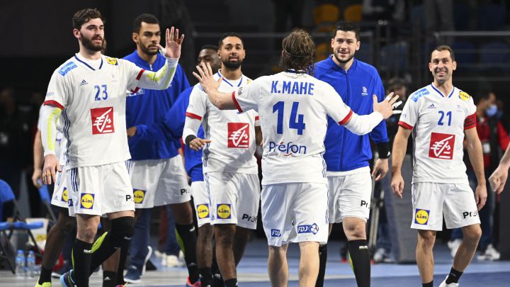Francia celebra el triunfo