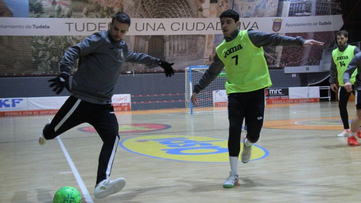 Ribera Navarra solicita el triunfo de su partido aplazado ante Osasuna Magna