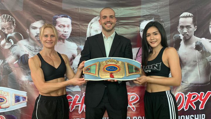 Palanques, director general de World Lethwei Championship