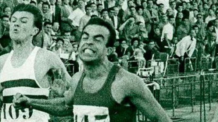 Melanio Asensio, primer olímpico asturiano, fallece con 84 años