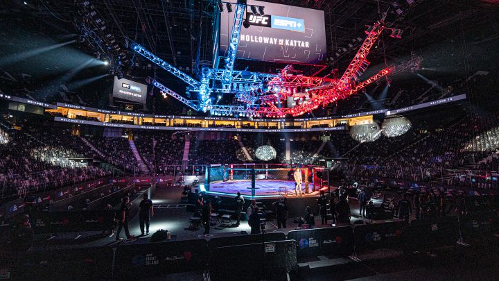 Previa del UFC Fight Island 8: Chiesa vs Magny.