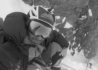 Sergi Mingote, el alpinista que soñaba con el desafío de coronar el K2 en invierno