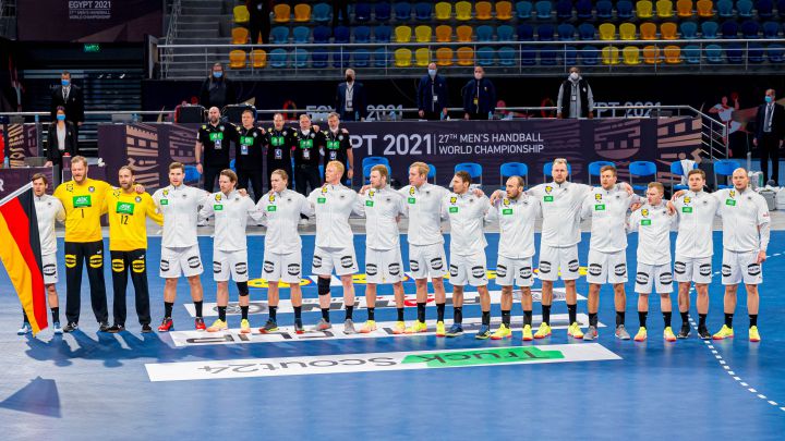 Cancelado el Alemania-Cabo Verde por dos positivos en el equipo africano