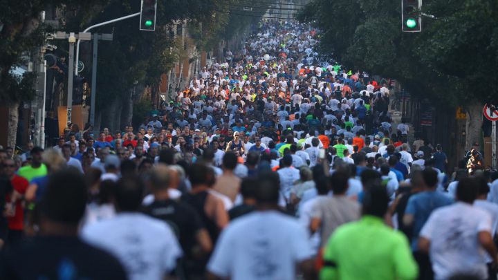 La maratón de Tel Aviv será digital por la pandemia
