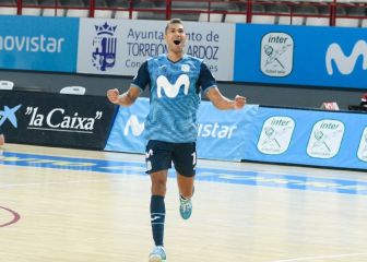 Movistar Inter - ElPozo: horario, TV y dónde ver en directo online la Primera Futsal RFEF