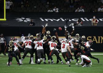 Los Bucaneros de Brady, al abordaje de su conferencia