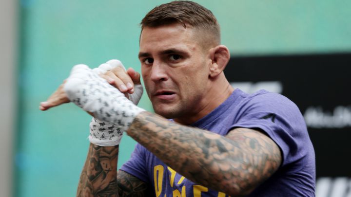 ¿Quién es Dustin Poirier, el próximo rival de McGregor?