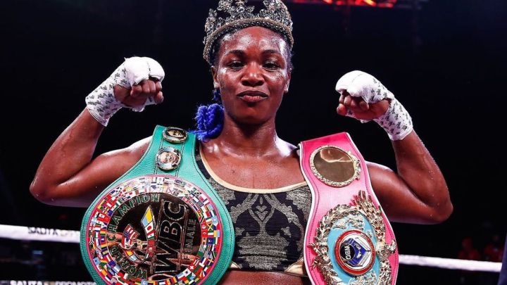 Claressa Shields peleará el 5 de marzo ante Marie-Eve Dicaire