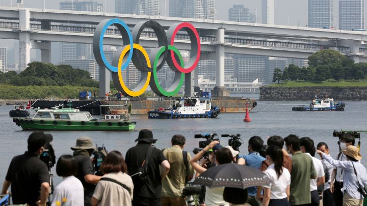 Tokio 2021.