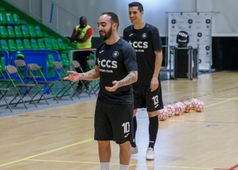 Ricardinho 'vuelve' a España