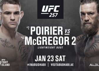 Poirier vs McGregor: how and where to watch