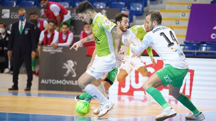 Palma y Cartagena ejercen de líderes con victorias holgadas