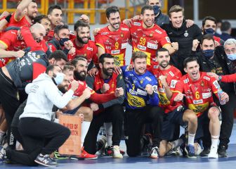 España - Hungría: TV, horario y cómo ver el Mundial de Balonmano 2021
